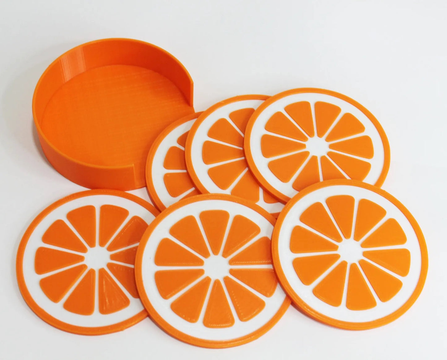Posavasos Gajo Naranja