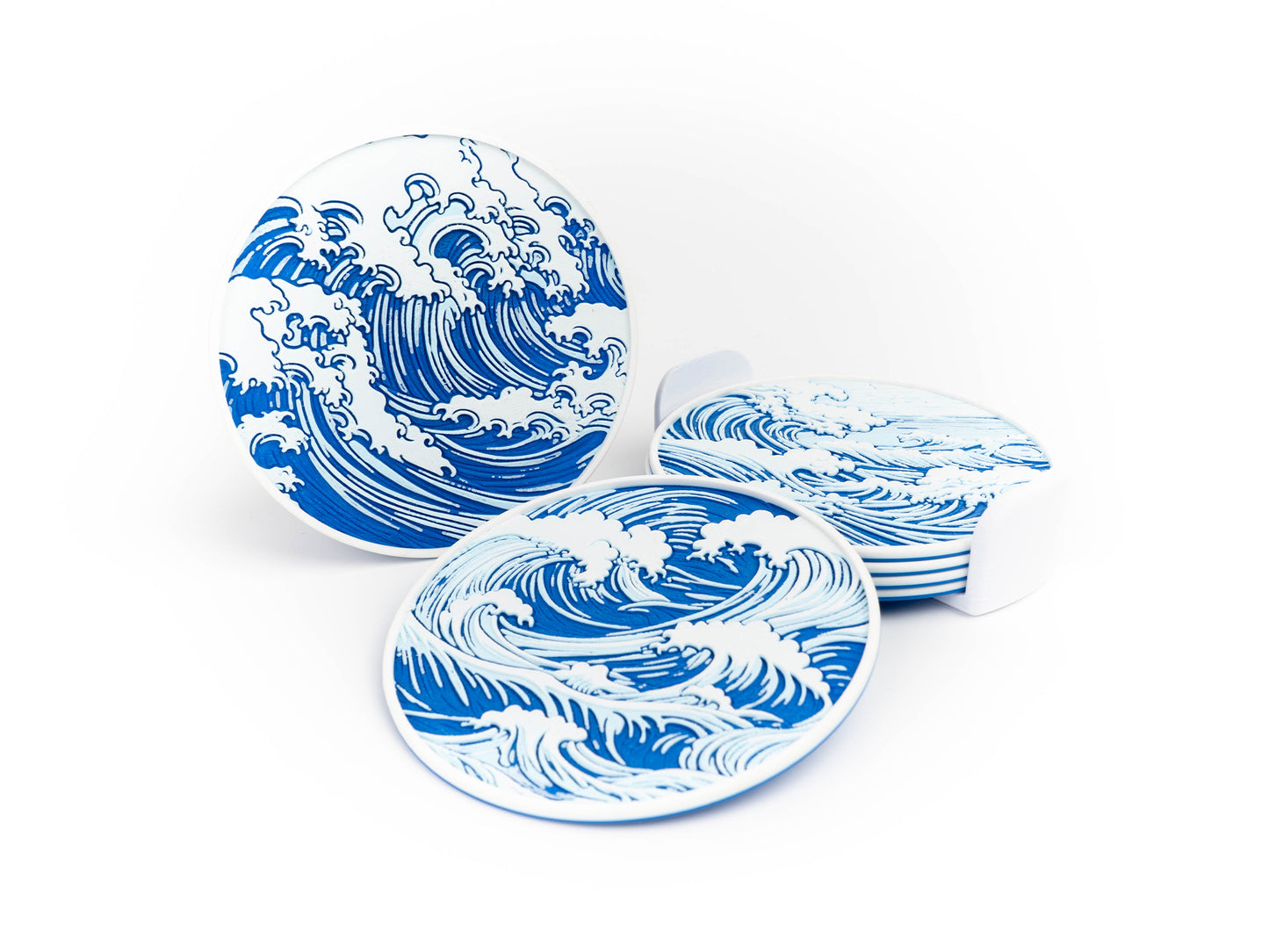 Posavasos Diseño Ola Proximamente