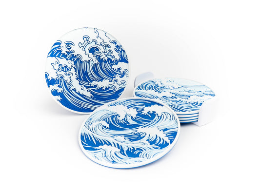 Posavasos Diseño Ola Proximamente