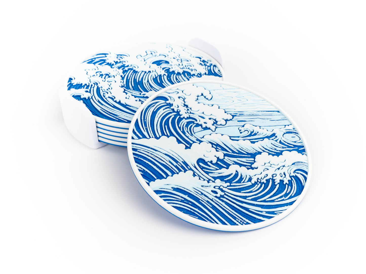 Posavasos Diseño Ola Proximamente