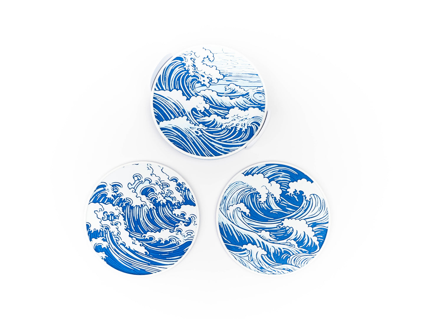 Posavasos Diseño Ola Proximamente